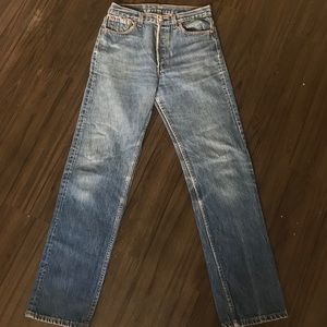 Vintage Levi’s Jeans